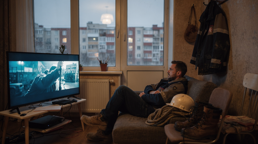 Экстремальная работа: где смотреть фильм онлайн легально в хорошем качестве